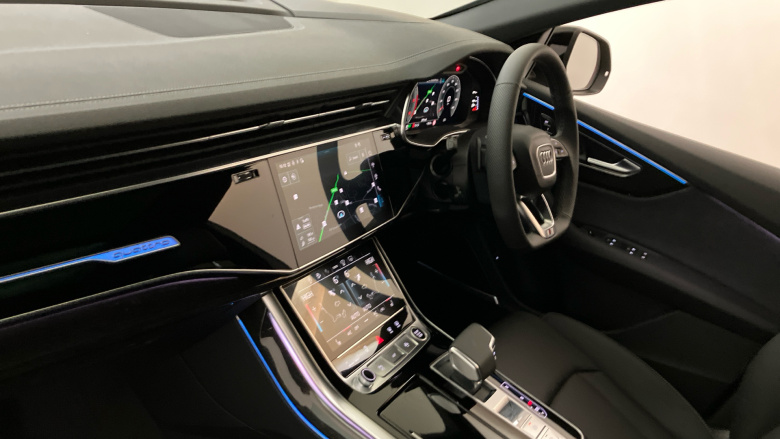 Audi Q8 50 TDI Quattro Black Edition 5dr Tiptronic Diesel Estate